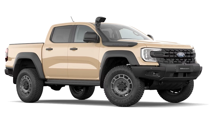 Drive Away Happy Ute